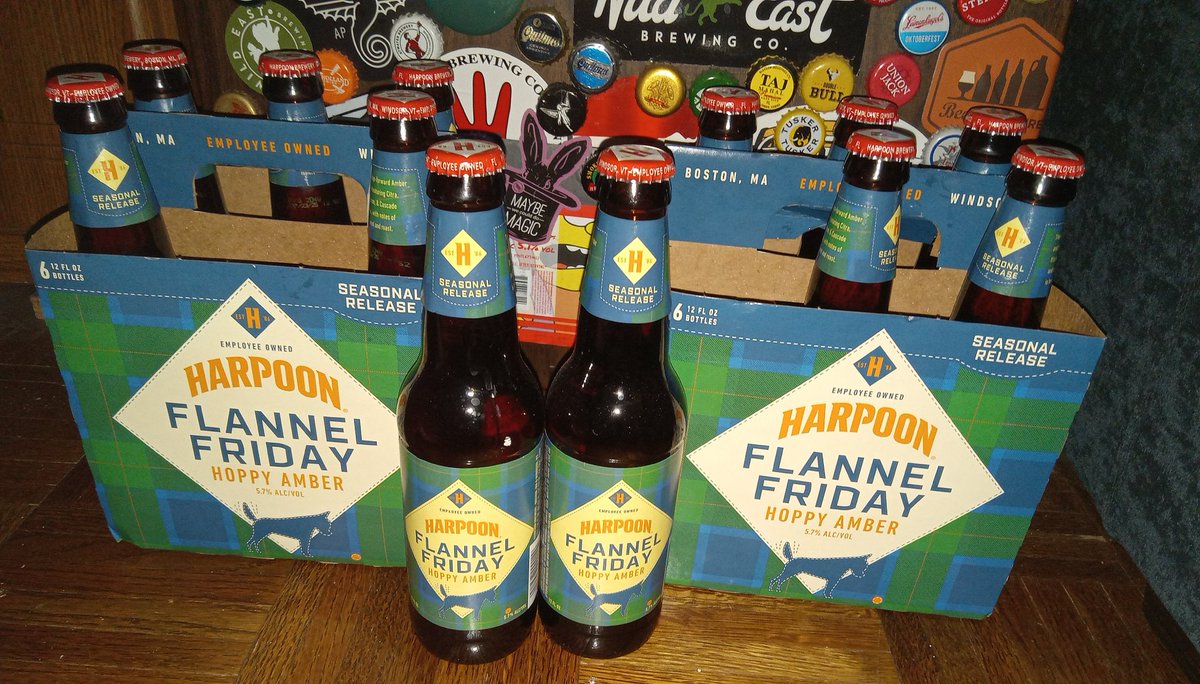 Finally found me some <a href="/harpoonbrewery/">Harpoon Brewery</a> FF after two years at least! <a href="/flixology101/">flixology101</a> <a href="/KenPwersFan/">Rod Rockstone</a>