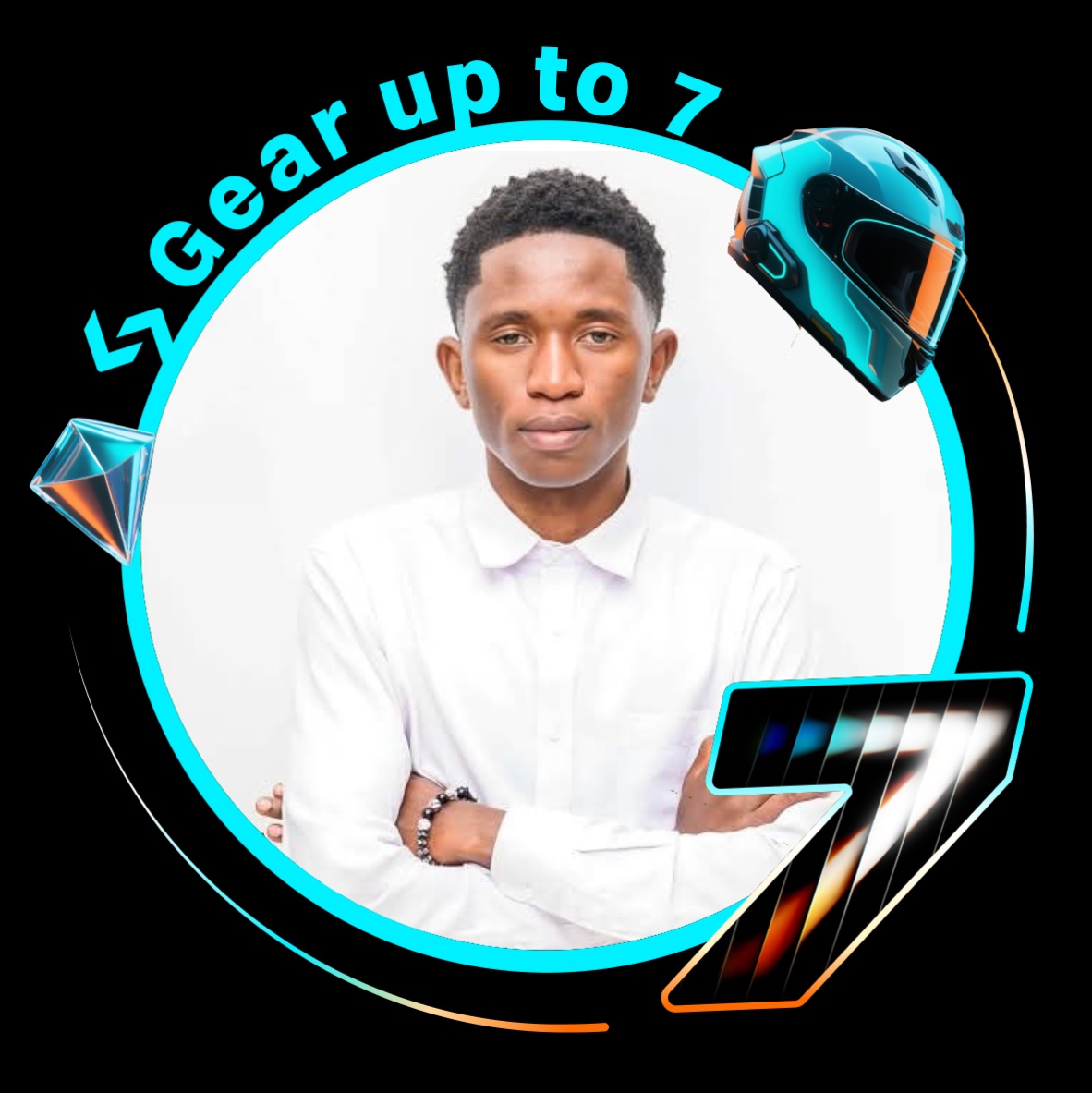 ArthurMSGate's tweet image. 🚀 Thrilled to celebrate Bitget’s 7th Anniversary with my brand new Gear Up 7 PFP! 🎉💙

Like, follow @bitgetglobal if you haven’t already &amp;amp; repost to spread the vibes! 🙌

Here’s to 7 years of building the future together—let’s keep going strong! 🔥
#Bitget7 #GearUp7…