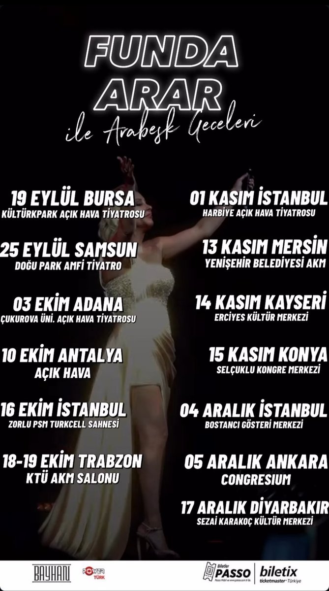 Funda Arar İle Arabesk Geceleri
<a href="/fundaarar/">Funda Arar</a> <a href="/kadircetintas/">kadir çetintaş</a> <a href="/fundaararfann/">fundaararfan</a>