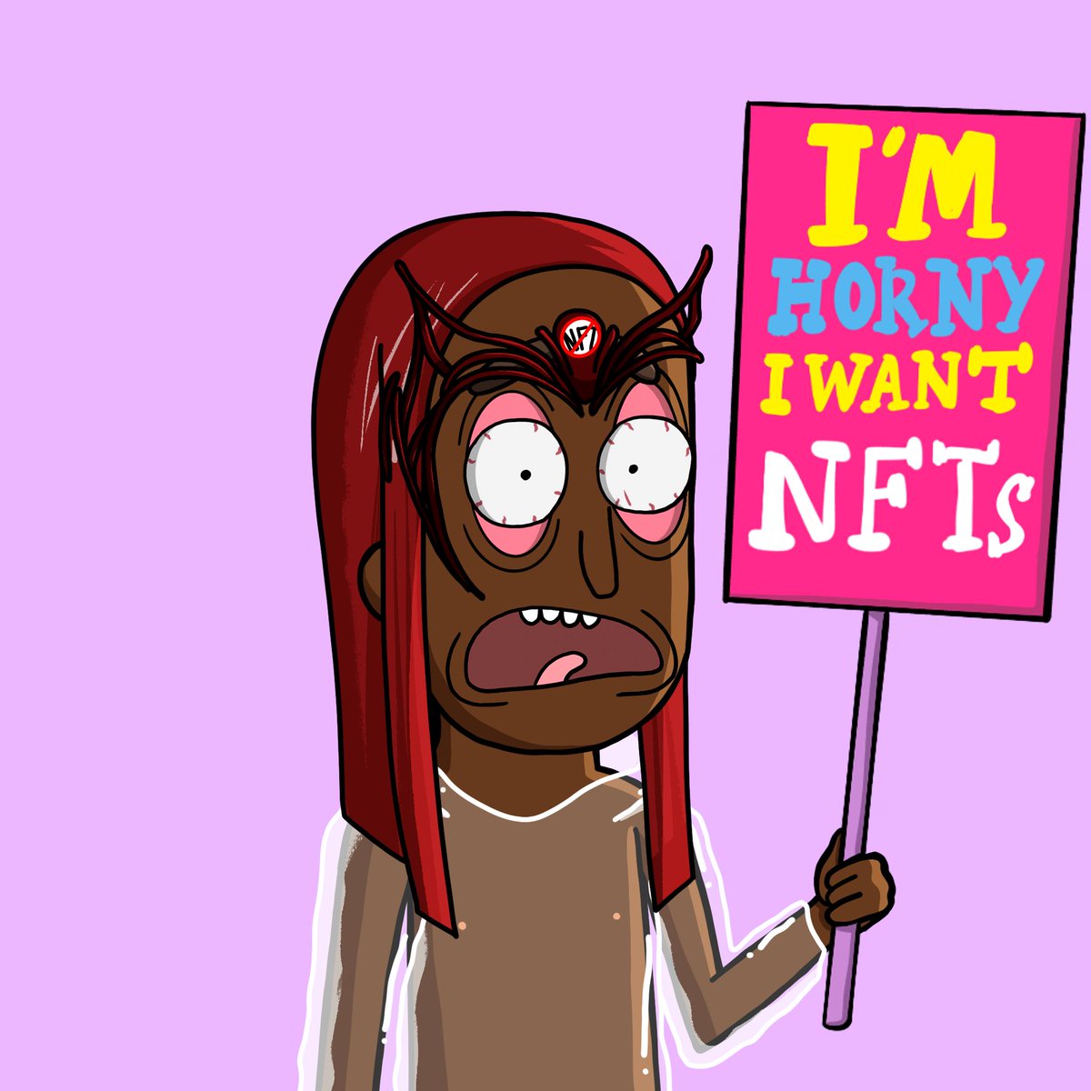 Just snagged another fire token from <a href="/GodHatesNFTees/">God Hates NFTs 🐇</a> . Gotta keep building that bag from @SrPetersETH collections.

This also give me another free entry into the <a href="/MetaWin/">METAWIN.COM</a> x <a href="/GodHatesNFTees/">God Hates NFTs 🐇</a> giveaway. 

Check out that giveaway at: metawin.com/prizes/31199/