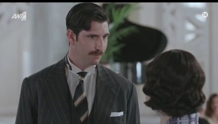 #GrandHotel 
κάπου εδω ο σκηνοθέτης είχε παρατήσει κάθε προσπάθεια να τους πεισει να μη παιζουν έτοιμοι να φασωθουν
