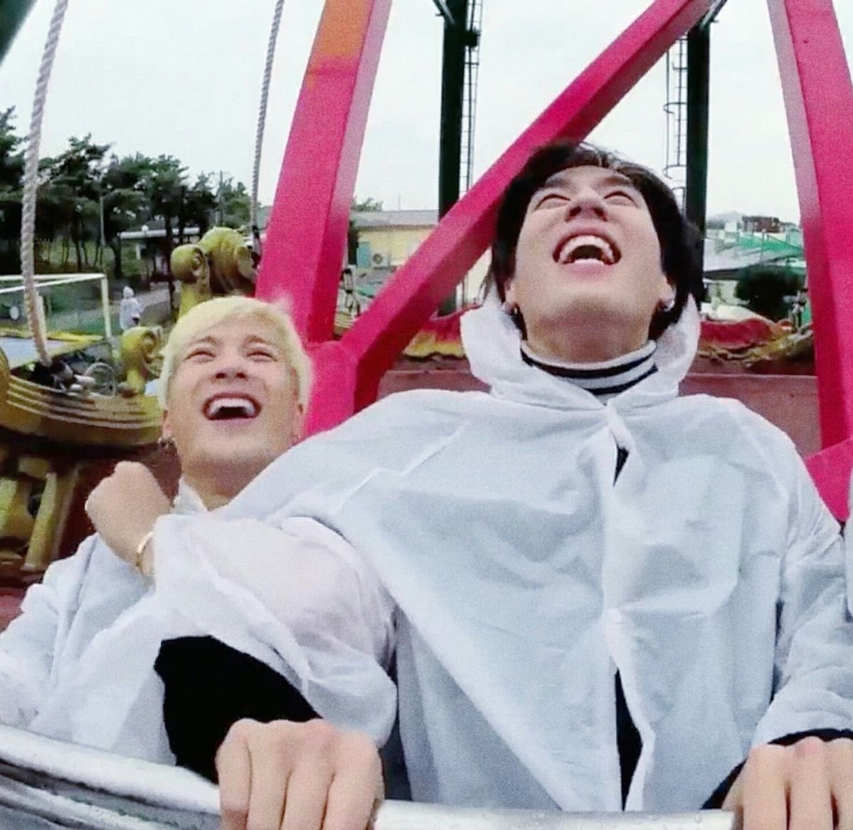 #잭슨 #유겸 #JACKSONWANG #YUGYEOM