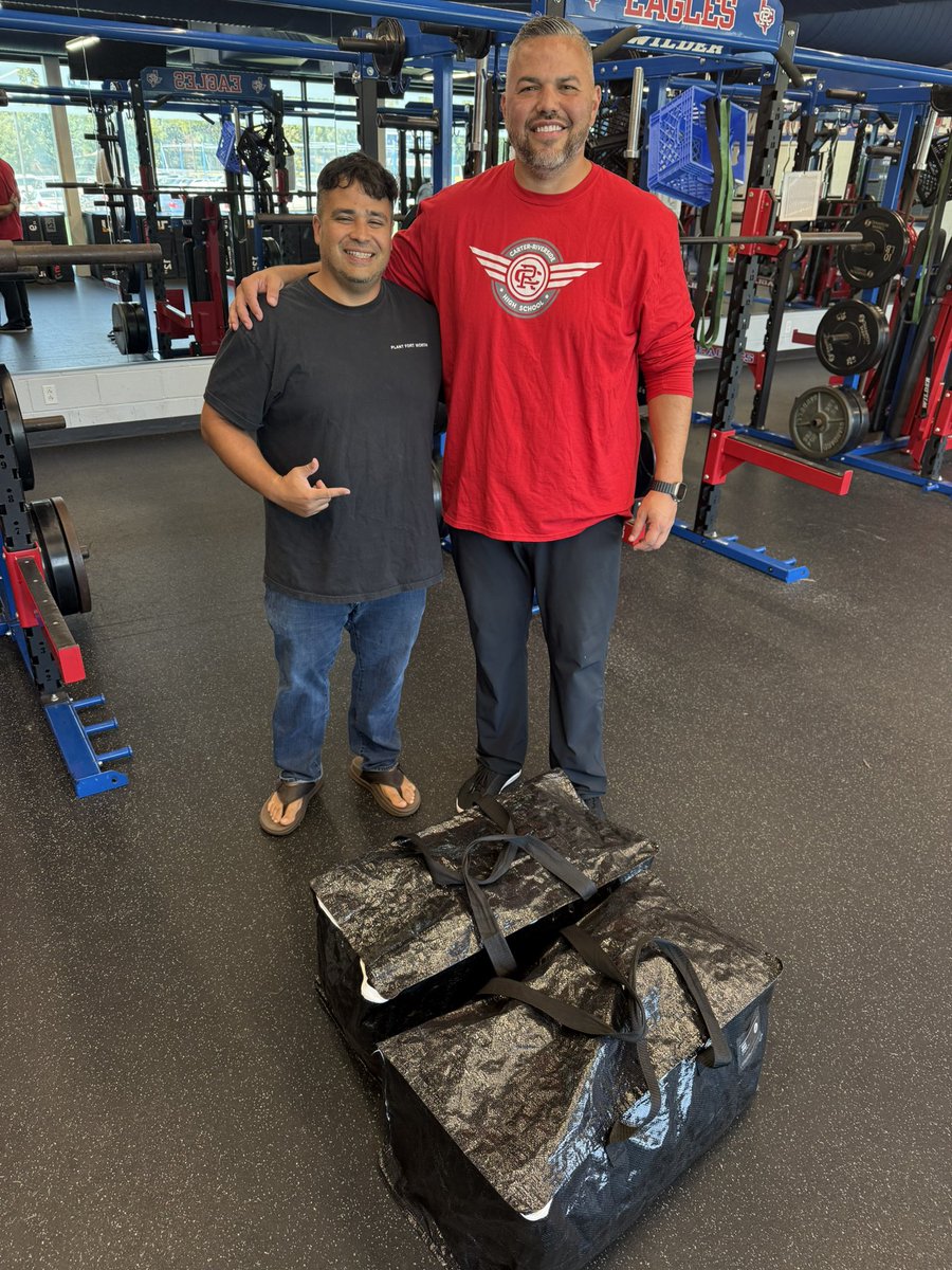 Ricky Cotto and City Post Church continue to take care of our kids on Gameday! <a href="/Citypostchurch/">City Post Church</a>