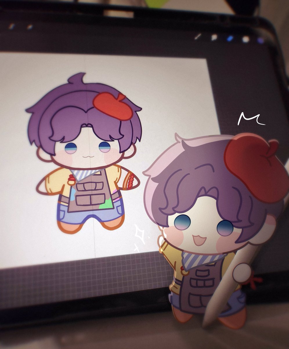 ArtsyRiriBlobbu's tweet image. 10cm?

#rafayel #loveanddeepspace