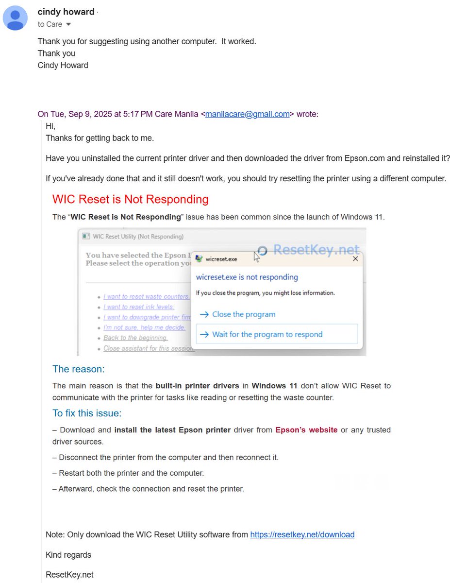 WIC Support tweet media