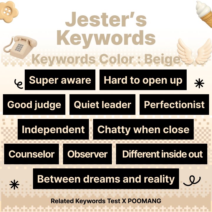 Jen-San / Jester tweet media