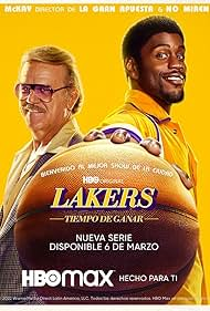Alfhersito's tweet image. VAYA MIERDA. Me he visto  Tiempo de victoria: La dinastía de Los Lakers, en casi una semana. Me ha fascinado, pero resulta que solo hay dos temporadas y ya se canceló en su día.  Que pena la verdad.