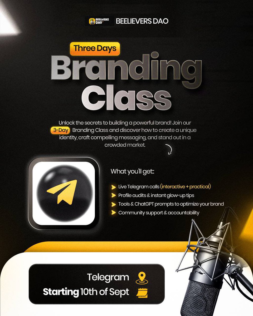 SirBolojay's tweet image. They said free class, but this one feels like premium game 🔥💼! Believers DAO is taking it to the next level! 👏🏾💯 Top-notch content, expert insights, and community Vîbês. #BeelieversDAO #FreeClass @BeelieversDao