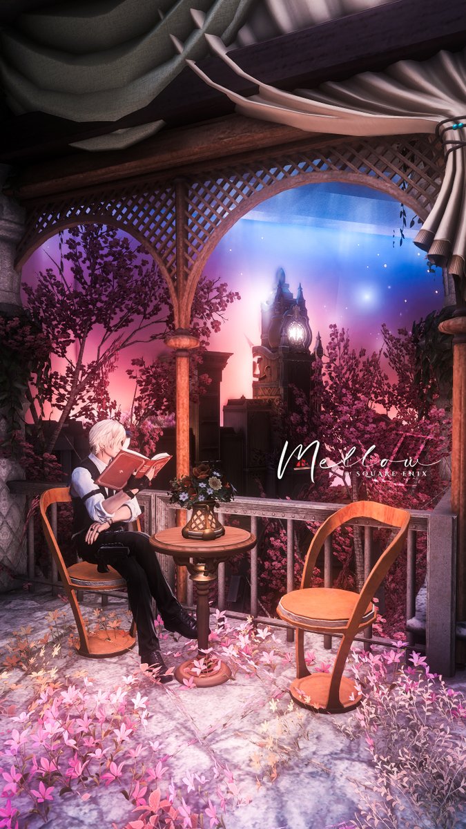 " MellowⅡ"
#studio_hare