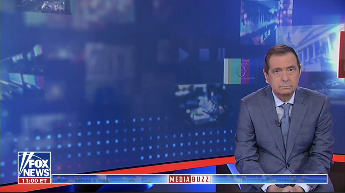 BadFoxGraphics's tweet image. Trump calls Howard Kurtz’s #MediaBuzz show dead. 

Buh-bye, Howie. We’ll miss your loosely knotted ties and forlorn look.