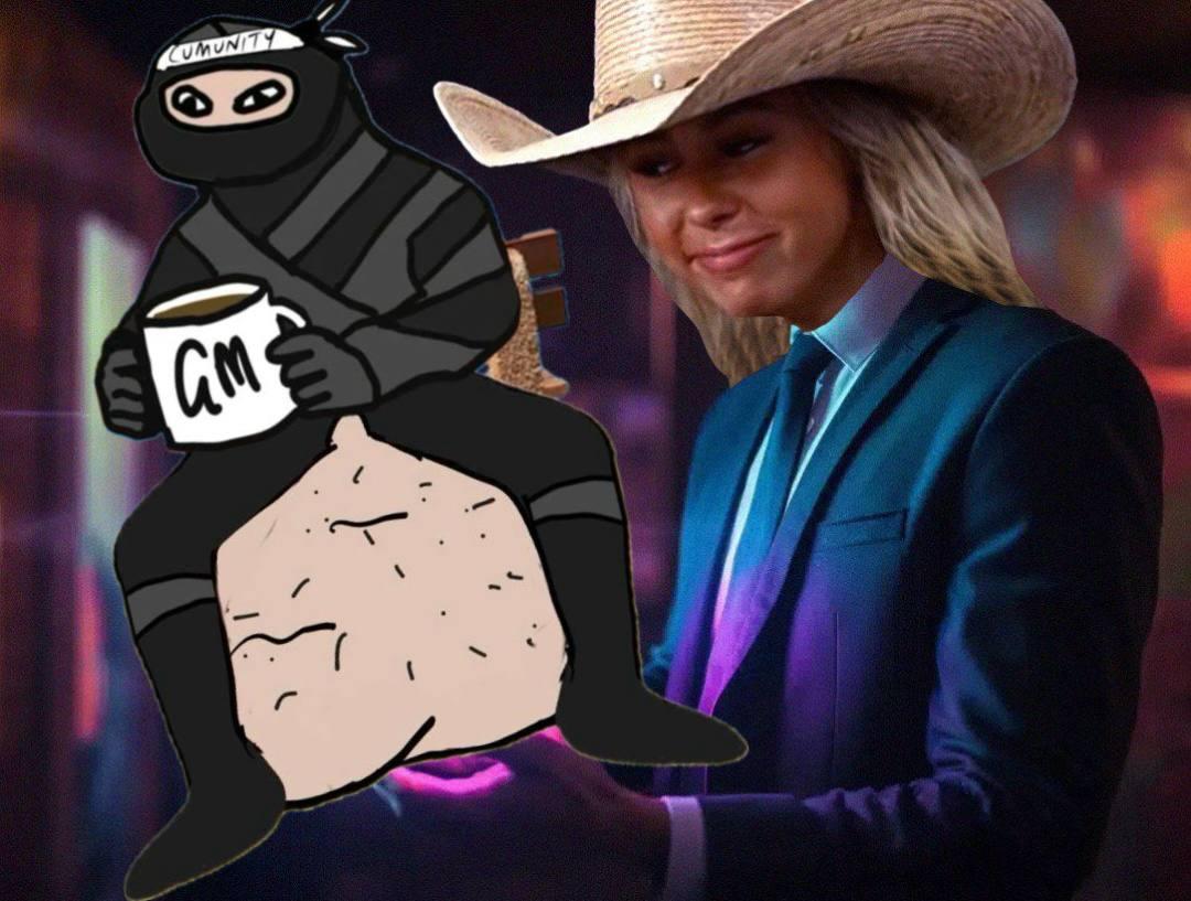 Taco 'bout Crypto 🥷 tweet media