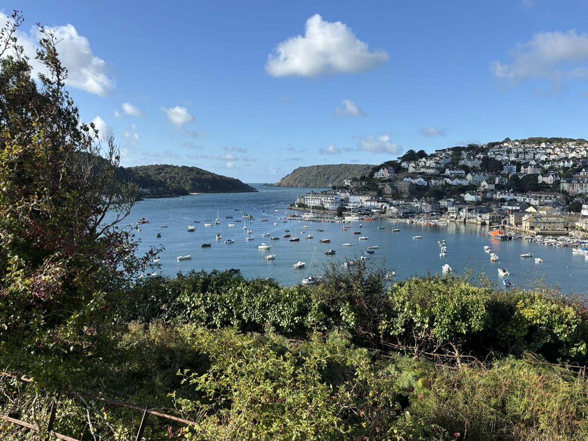 Thanks Salcombe, see you soon
#Salcombe