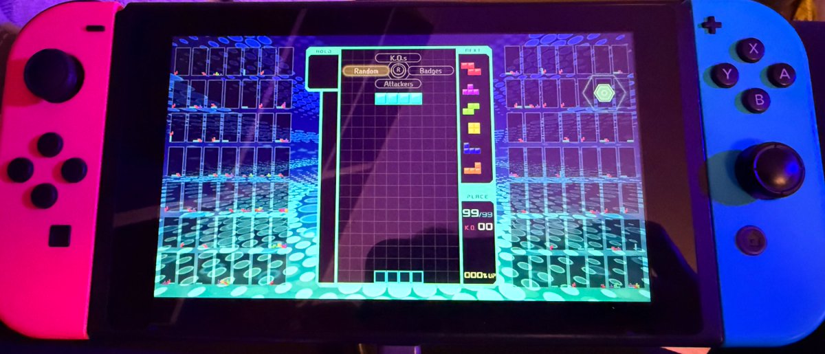 Did you see the gruesome shooting video today and would like for your brain to stop holding onto that vivid imagery?
If so, it's proven that playing Tetris reduces vivid intrusive images in memory. 
I'm currently playing Tetris and sadly many of you should likely join me.