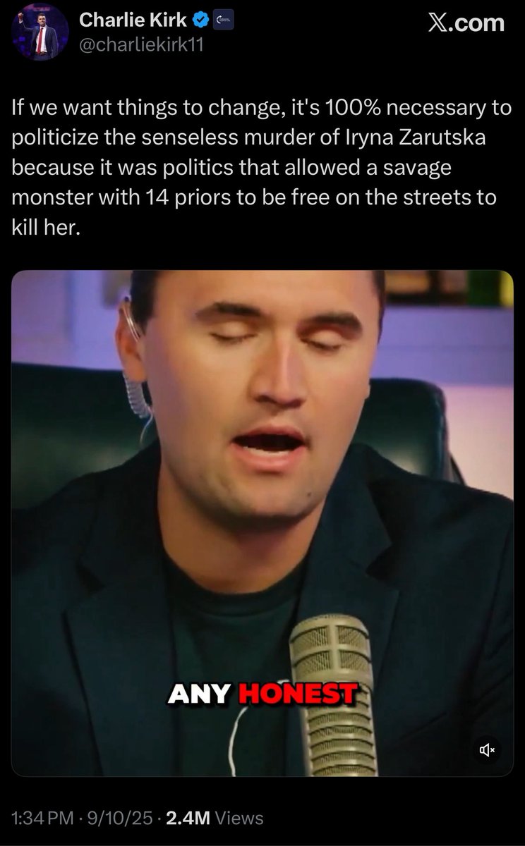 Charlie’s last post was at 1:34pm. 

1:34 &gt; 17

Let’s remain calm. Breathe.