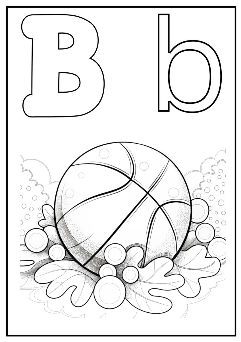 SmartVision75's tweet image. #FreePrintable
ABC Adventures&quot; activity book is live! Perfect for building early literacy skills.
 A-Z Alphabet 26 Alphabet Coloring Pages. 
Get the full  Alphabet worksheet!
creativelearn.gumroad.com
#ActivityBook #AlphabetActivities #EarlyLearning #Homeschooling #PreschoolTeacher