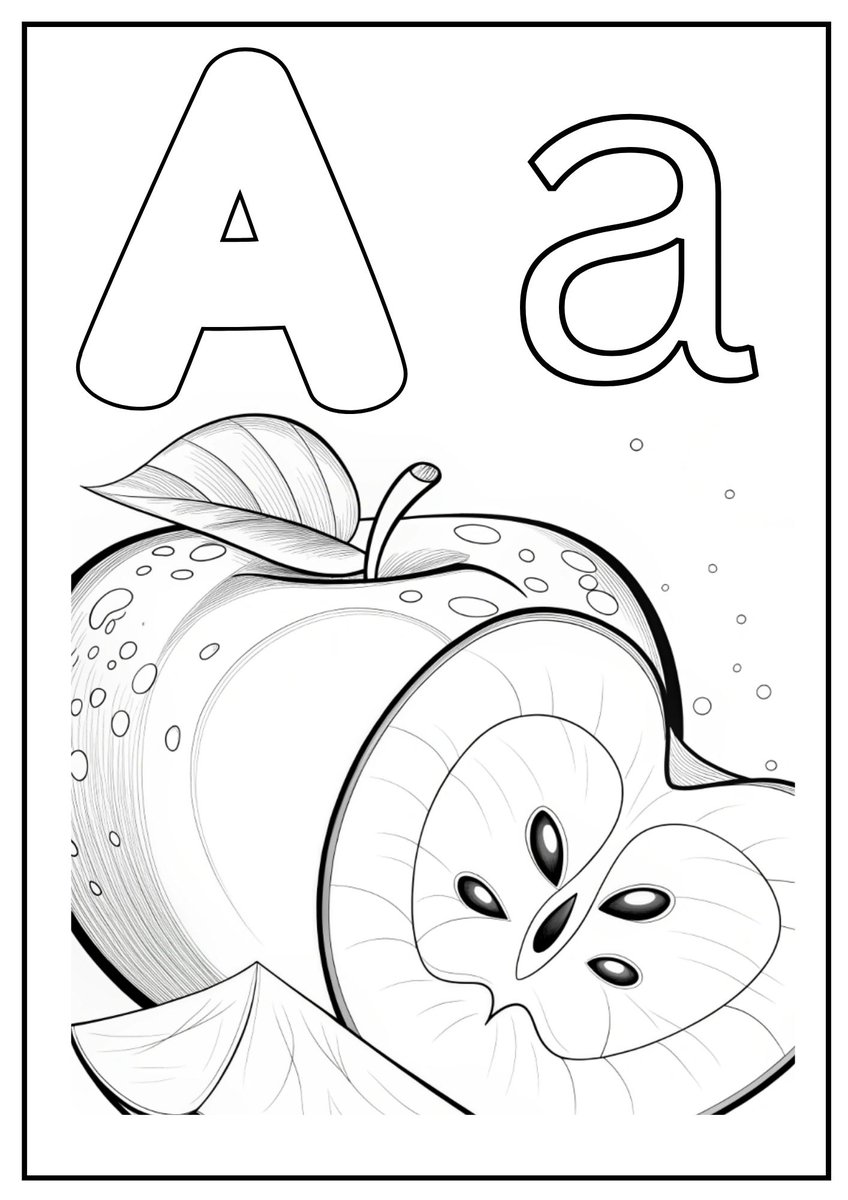 SmartVision75's tweet image. #FreePrintable
ABC Adventures&quot; activity book is live! Perfect for building early literacy skills.
 A-Z Alphabet 26 Alphabet Coloring Pages. 
Get the full  Alphabet worksheet!
creativelearn.gumroad.com
#ActivityBook #AlphabetActivities #EarlyLearning #Homeschooling #PreschoolTeacher