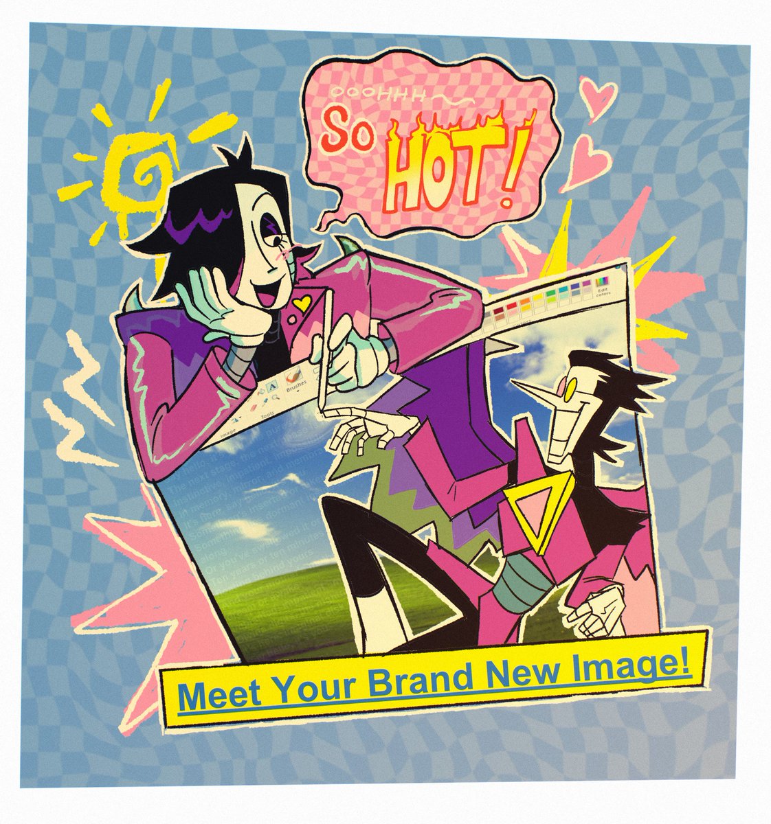 make me in your image