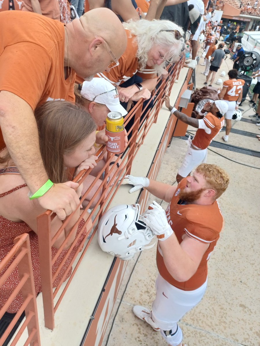 Thrilled our cousins Brian &amp; <a href="/RobbinPowers/">robbin powers</a> were able to come from Iowa to watch <a href="/stroh_connor/">Connor Stroh</a> play Saturday...and hit some Austin classics along the way!
