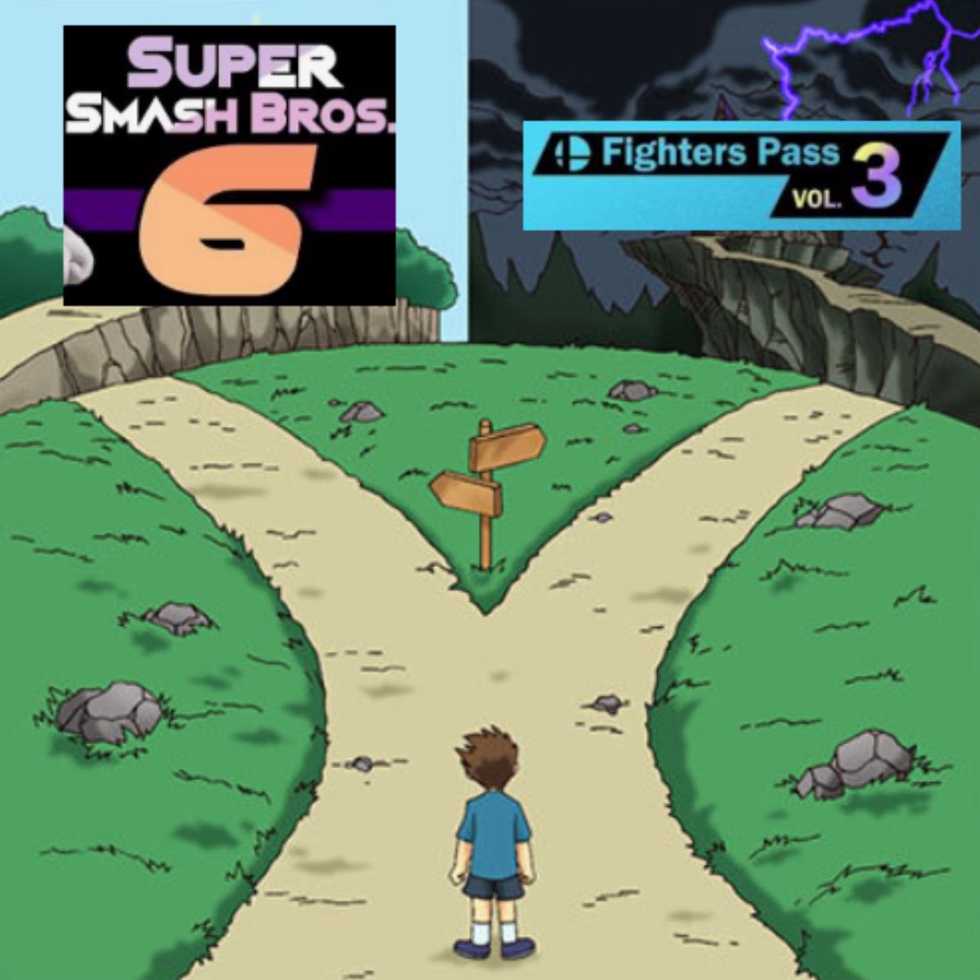 RockManSSB's tweet image. 