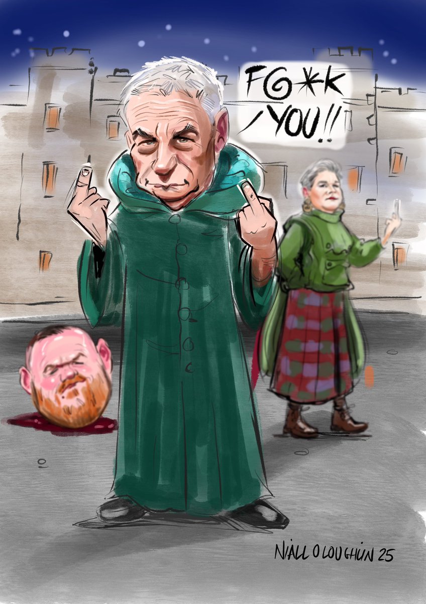 Niall O'Loughlin Artist tweet media