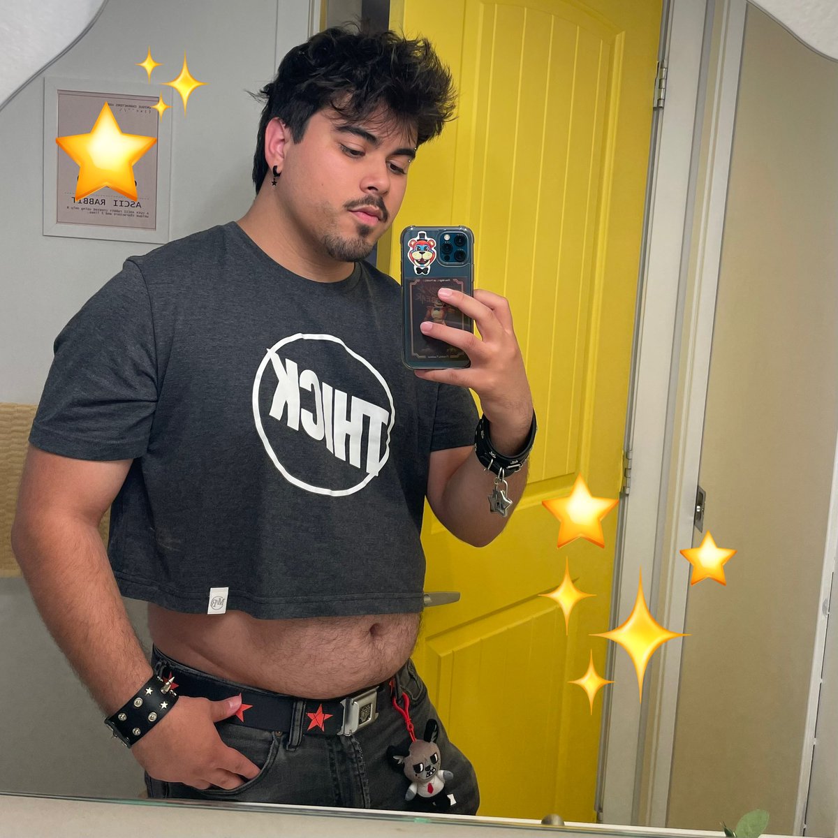 Javigameboy ⛧ tweet media