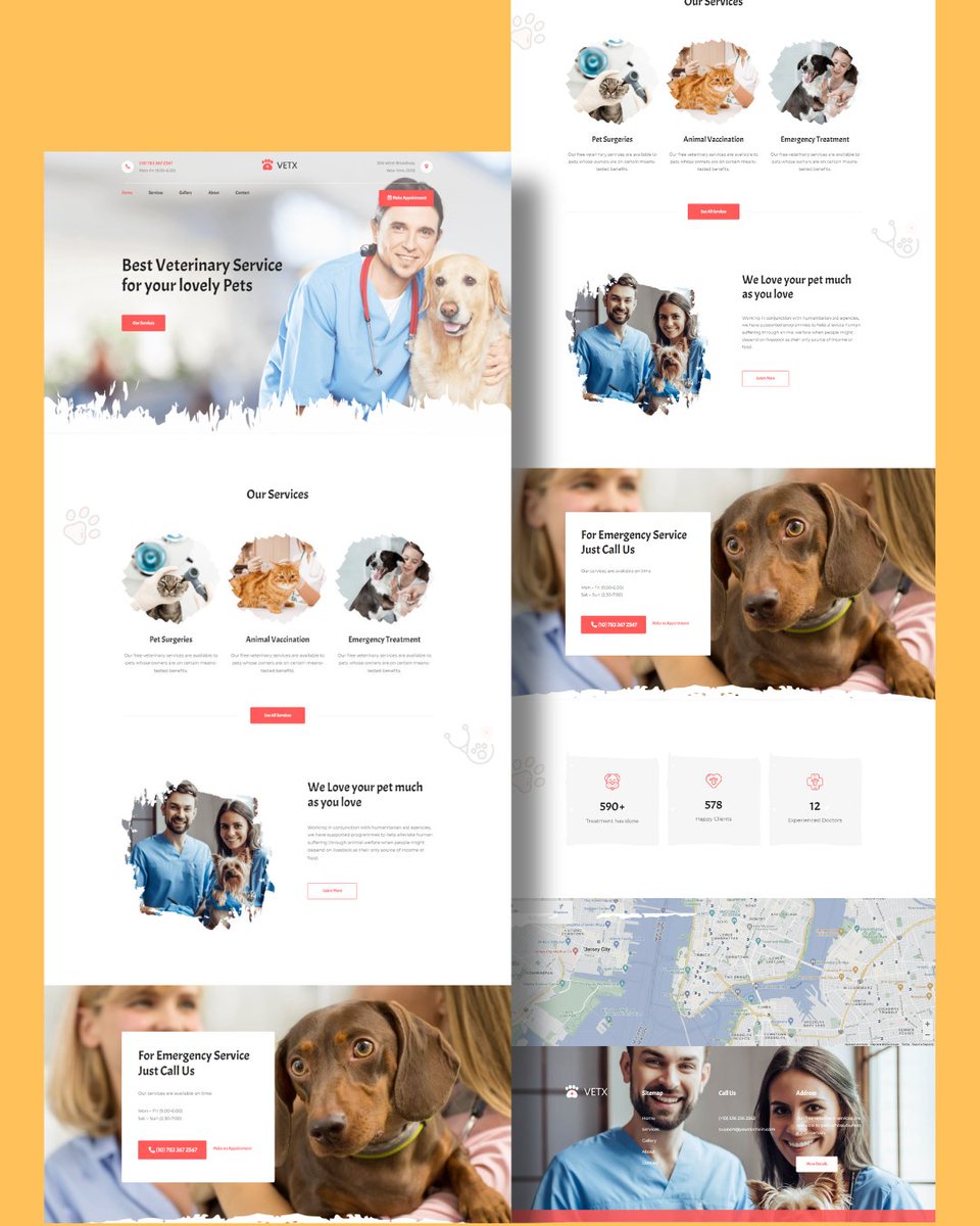 MdImran5722's tweet image. Sites with no contact clarity lose trust and revenue.

“Transparency in design builds stronger connections.”

#Webdesign #websitedesign #uxrules #founders