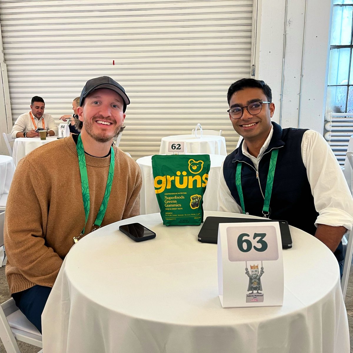 It was great connecting with Fulfil merchants at <a href="/beanstalkHQ/">Beanstalk</a> this week, showing in-person demos of <a href="/fulfilio/">Fulfil</a> MCP and our Claude integration, and hearing what’s top of mind for DTC leaders heading into Black Friday.

Looking forward to speaking at Friday’s <a href="/9operators/">Operators</a> Podcast