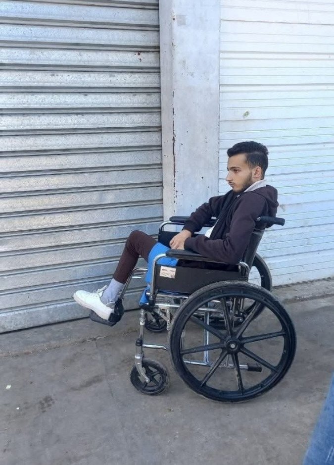 Hasan Nasser 🇵🇸 tweet media