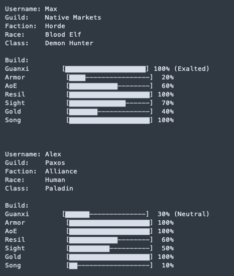 ValidaoIntern's tweet image. I made a build comparison for those still deliberating