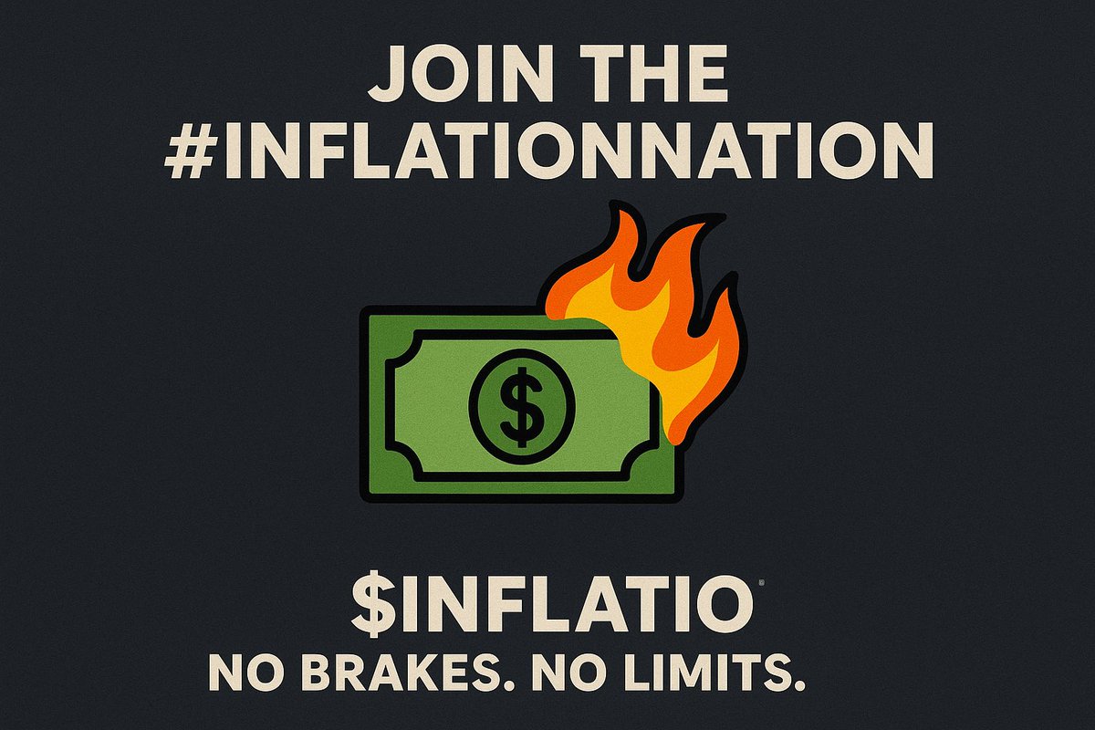 INFLATION SOL tweet media