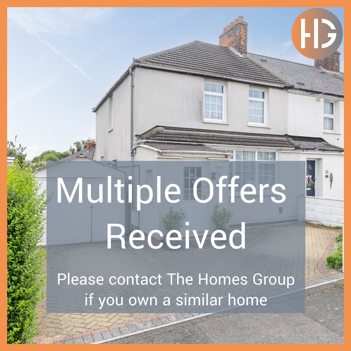 Dartford house in demand 

The Homes Group are in receipt of offers from multiple potential buyers of our three bedroom house in Tree Estate, Dartford. 

Looking to move home? 

We would love to hear from you

📞 01322 875000 

thehomesgroup.co.uk
