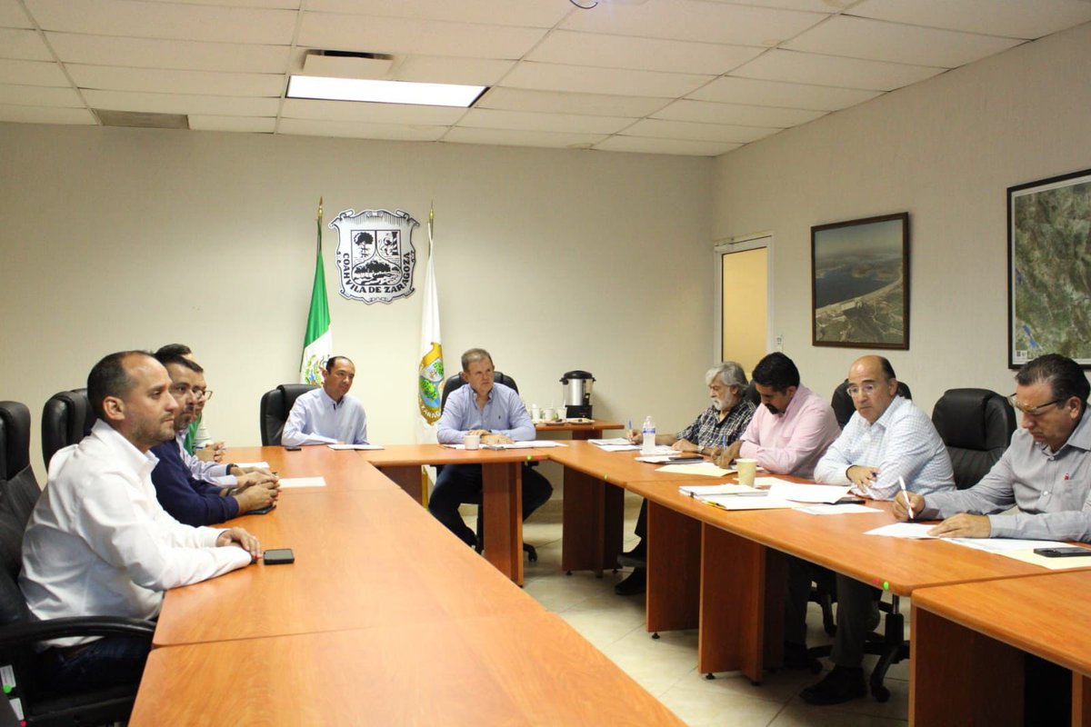 CEAS Coahuila tweet media