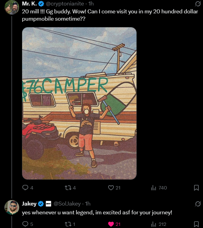 cryptonianite's tweet photo. We are building
Things are brewing
#getergoing https://t.co/1Lx2Ly6aWp