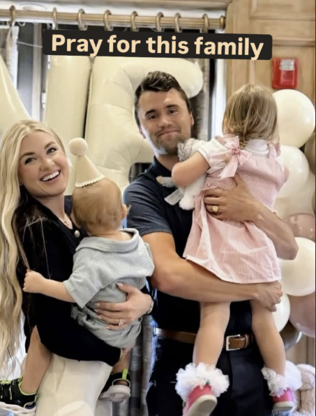 nicksortor's tweet image. 🚨 BREAKING: Turning Point USA Founder Charlie Kirk has passed away after after an assassin shot him at Utah Valley University
He was 31 years old.
Charlie leaves behind a wife, a son, and a daughter.
I am absolutely heartboken.
Pray for his amazing family 🙏🏻