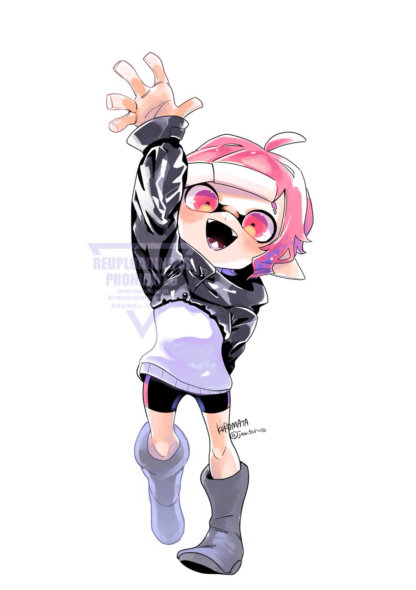 Post by クロマタ🐙 on X: マタイカ❗️