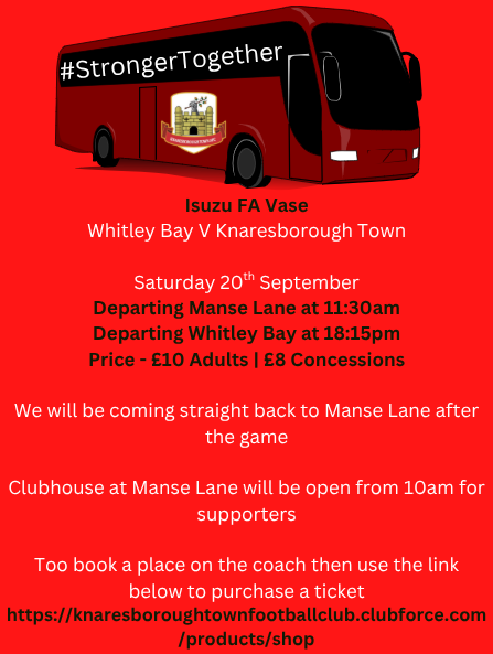 Knaresborough Town AFC tweet media