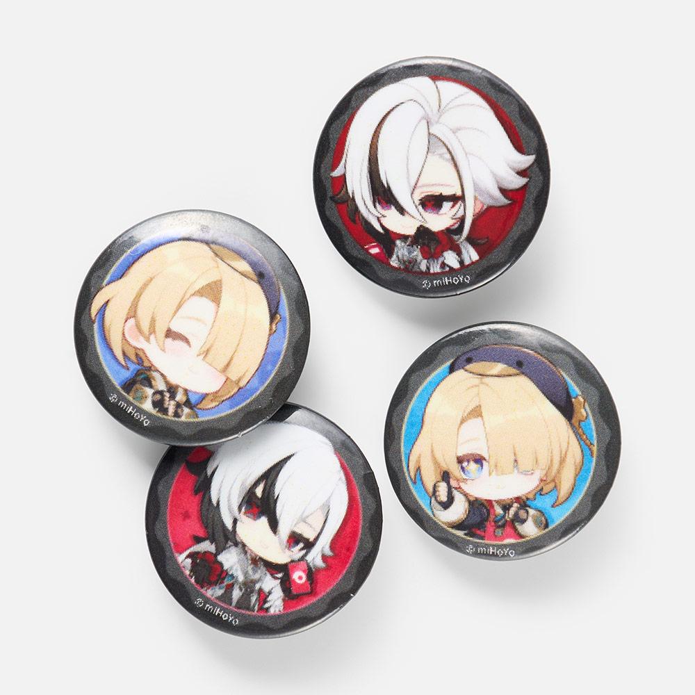 原神』と『Самокат』のコラボがロシアで9月10日からスタート！バッジや