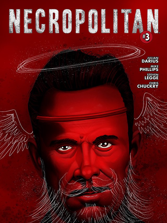 NECROPOLITAN Comics tweet media