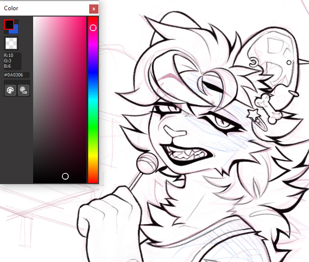 Anthro WIP
The struggle to improve my backgrounds after only focusing on characters for the longest time is real..