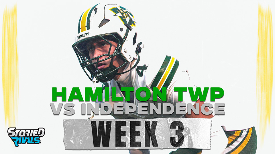 𝗙𝗢𝗢𝗧𝗕𝗔𝗟𝗟 | 𝗛𝗮𝗺𝗶𝗹𝘁𝗼𝗻 𝗧𝗼𝘄𝗻𝘀𝗵𝗶𝗽 𝗮𝘁 𝗜𝗻𝗱𝗲𝗽𝗲𝗻𝗱𝗲𝗻𝗰𝗲 - 𝗛𝗜𝗚𝗛𝗟𝗜𝗚𝗛𝗧 

<a href="/2026lucasking40/">Lucas King ‘26</a> and <a href="/jovon_mcbride7/">Jovon McBride</a> combined for 3 touchdowns as Hamilton Township dominated Independence from start to finish 🪖 

Watch Here ➡️ youtu.be/4rebx3cK4go