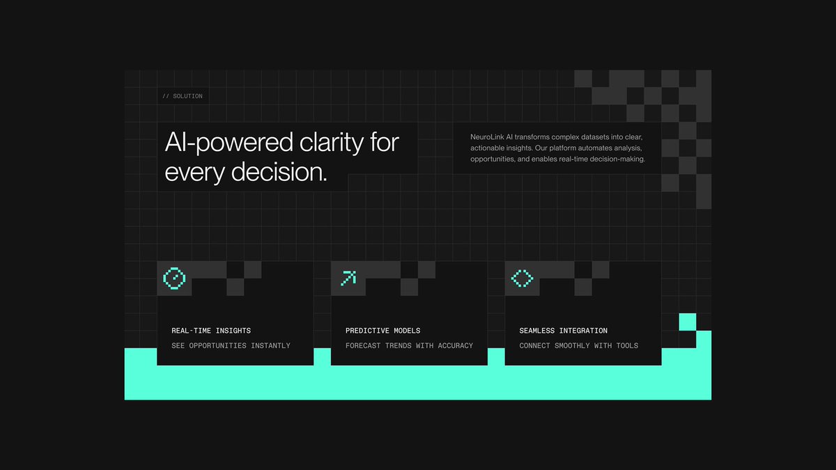 Investor Pitch Deck Design
NeuroLink © 2025

Full project → behance.net/gallery/234368…