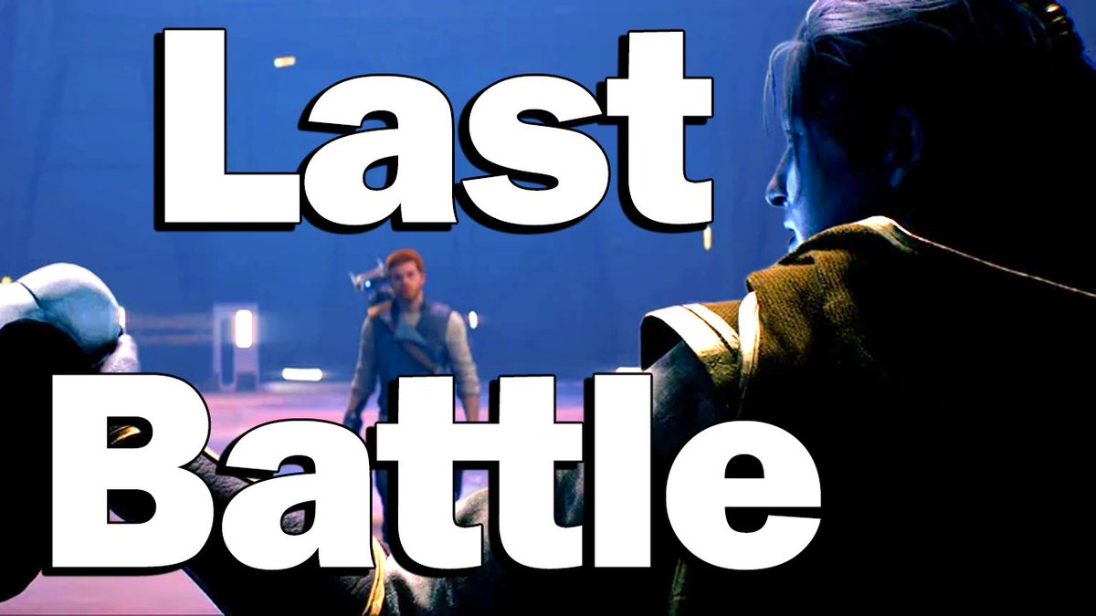The_Mindstormer's tweet photo. Time to Beat HIM once and for all! #StarWars #JediSurvivor #JediGames
https://t.co/TVTRBemMNd https://t.co/FoLvGDP8Wf