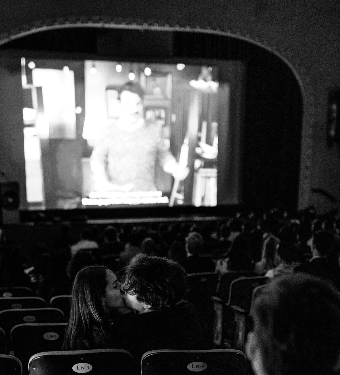what if we kissed at the launch video film festival