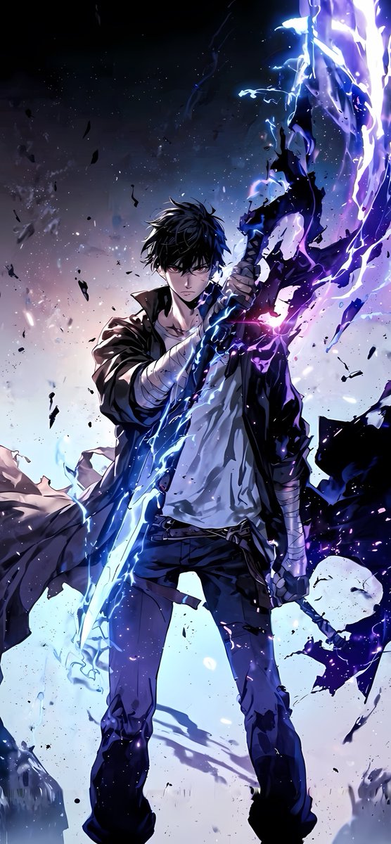 EnterGamesCo's tweet image. Solo Leveling