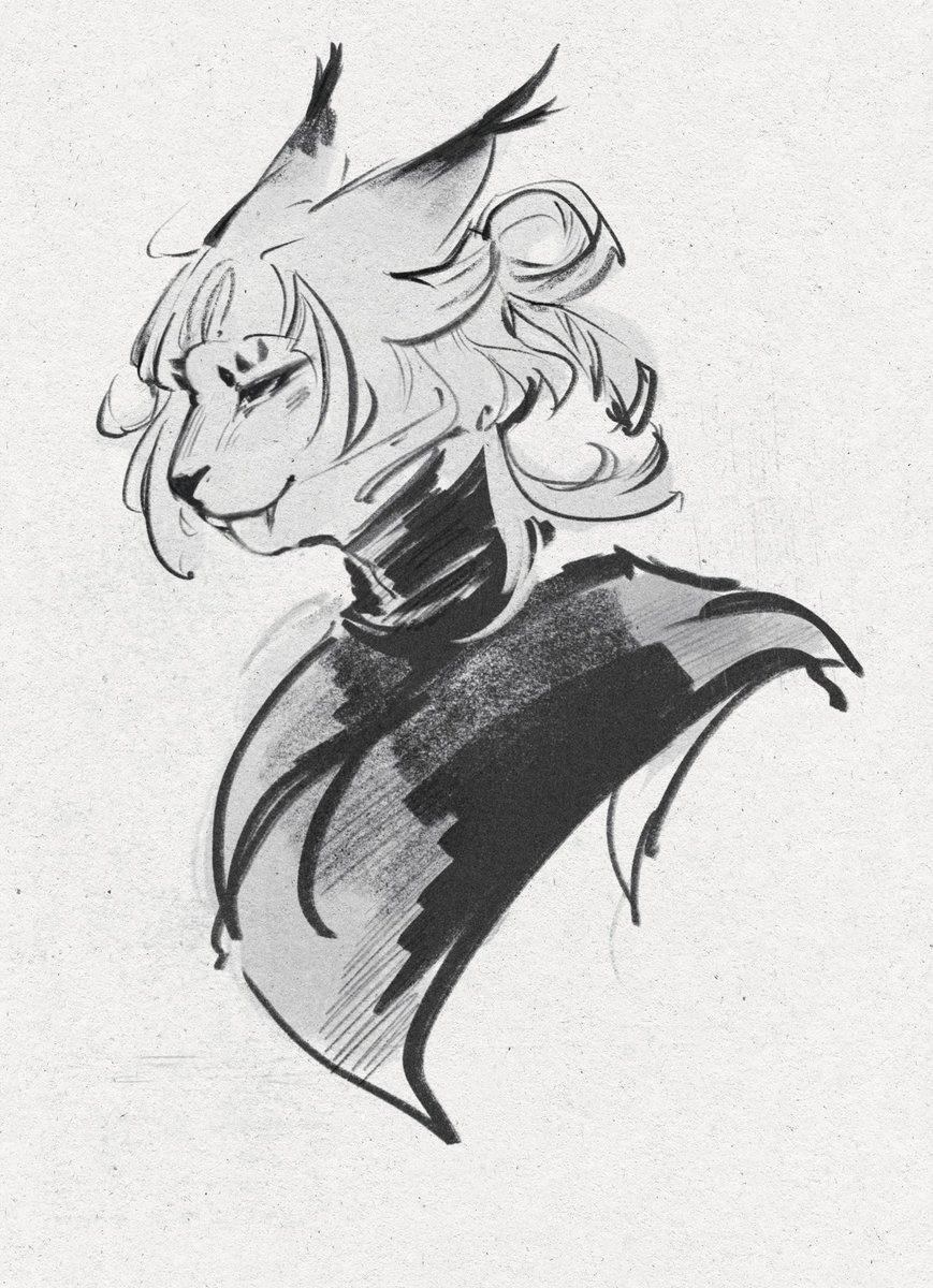 Kiserinn's tweet image. Been a while since I've gotten to draw ilja, I miss my giiiiirl