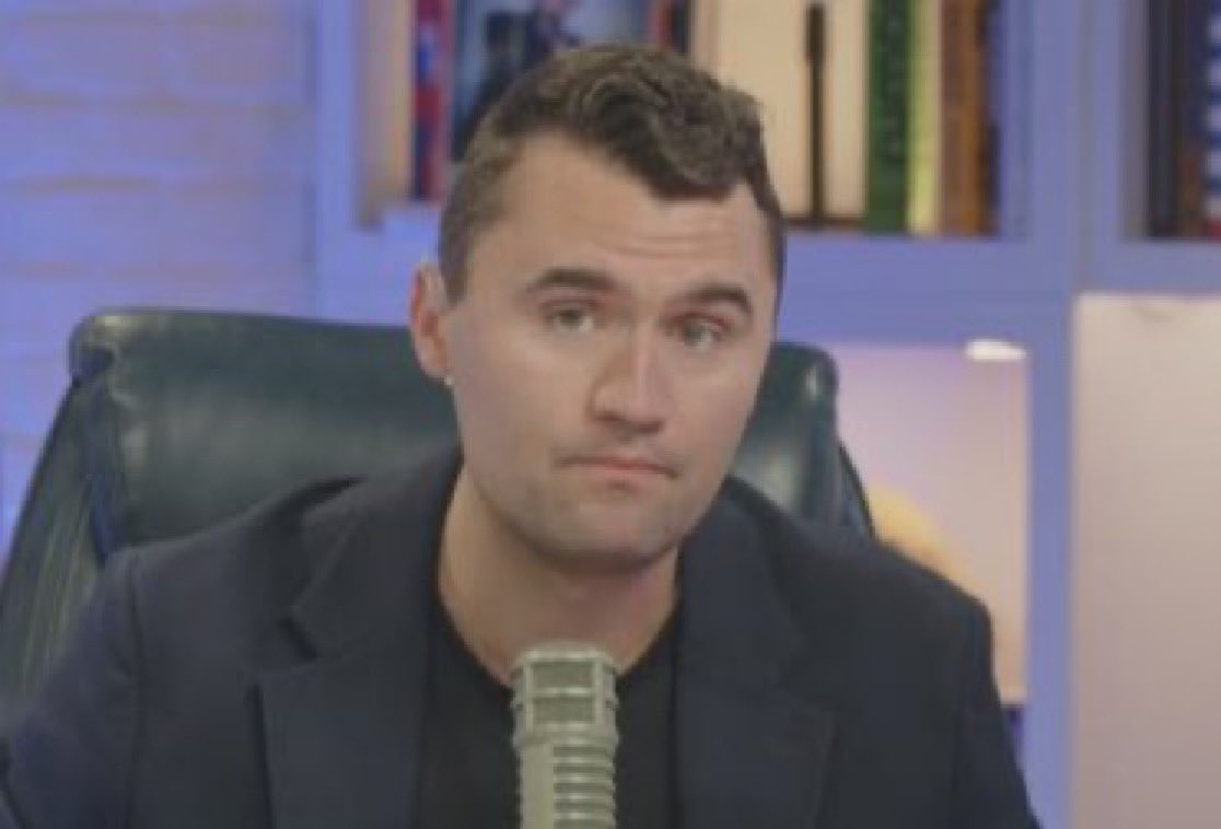 Pop Base Updates on X: "Cardi B comments on Charlie Kirk's assassination:  “That sucks. I hope he bought the courtroom edition CD of AM I THE DRAMA?”  https://t.co/zHujSA3BpF" / X
