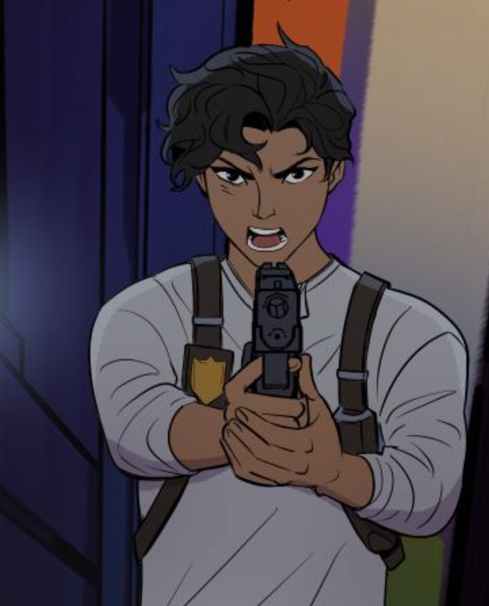 GCPDMONTOYA's tweet image. &quot; You&apos;re going back to Arkham Crane! Put your hands up! &quot;