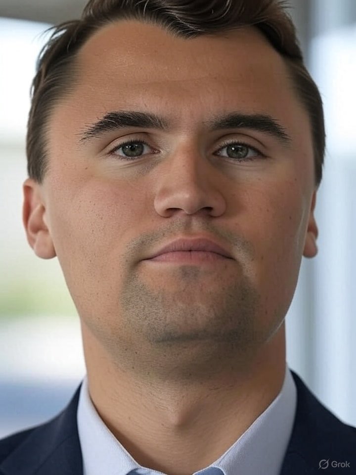 If you see this, please pray for Charlie Kirk's speedy recovery.