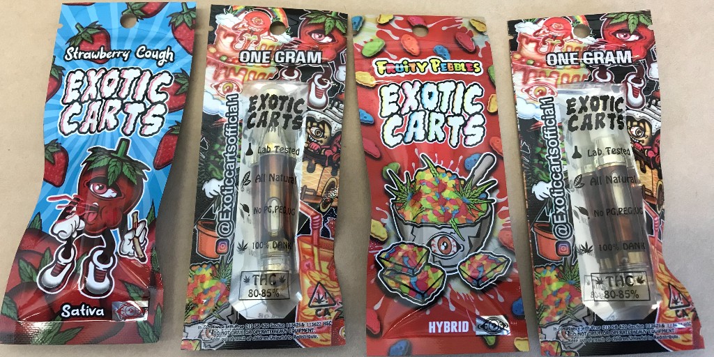 🤔Know what this is? 
🙅‍♂️A bad idea. 

Among 12-17 year olds, vaping #marijuana is second only to smoking it, with the number of youth vaping #THC increasing each year. -2024 National Survey on Drug Use &amp; Health