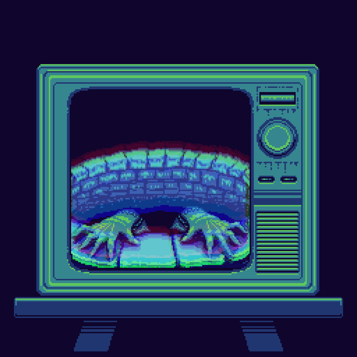 #pixelart #ドット絵 #aseprite